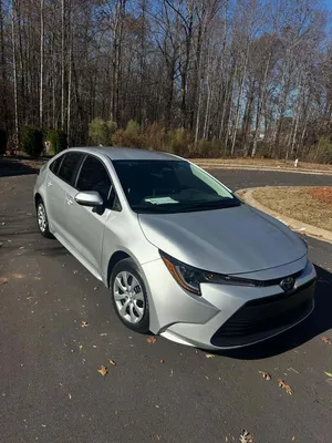2026 Toyota Corolla