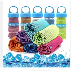 Cooling Towels for Orlando Theme Parks