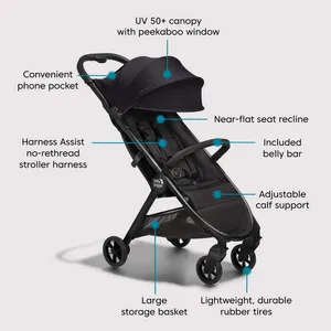 Baby Jogger City Tour 2 Double Stroller