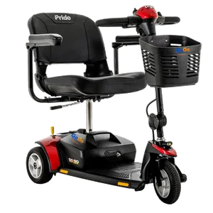 Pride Go-Go Elite Traveller