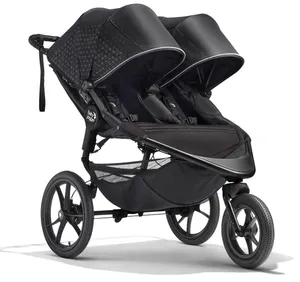 Baby Jogger Summit X3 Double (All-Terrain Jogging Stroller)