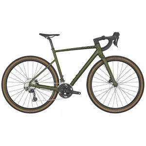 Cat2: Scott Speedster Gravel Disc