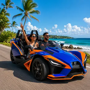 Polaris Slingshot AUTODRIVE
