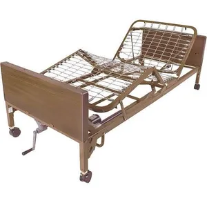 Hospital Bed - Semi-Electric 