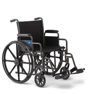 Standard Wheelchair