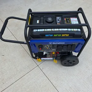 Westinghouse WGen9500TFc High-Capacity Generator Add-On