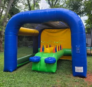 Inflatable Floating Ball Carnival Game