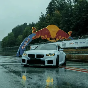 BMW M2 G87 Track