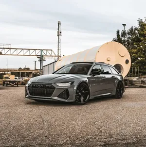 Audi RS6 Avant
