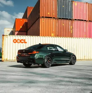 BMW M5 Competition F90