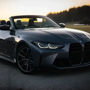 BMW M4 Competition Cabrio
