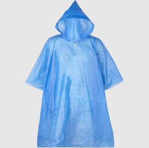 Poncho Anorak Regenschutz