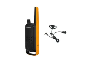 PMR Walkie Talkie + Headset 
