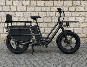 Family Bike - Lastenrad Familie