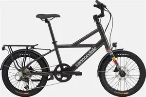 e-Bike: Cannondale Compact Neo