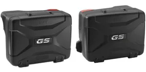 Zijkoffers F 800 GS