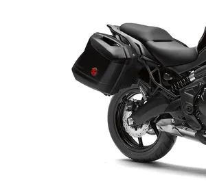 Zijkoffers Versys 650 
