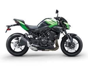 Kawasaki Z900