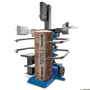 Holzspalter stehend 8 Tonnen | 230V