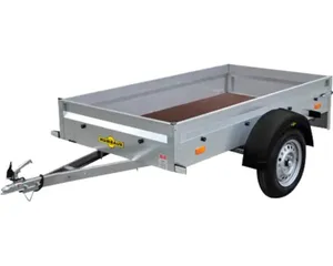 Anhänger - 1 Achser - 750 kg
