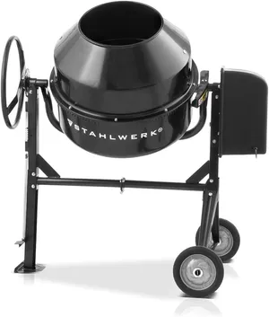 Betonmischmaschine