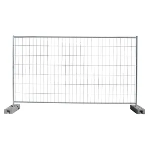 Bauzaun 3,5 x 2 m (LxH)