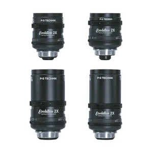 Kowa Evolution 2x Anamorphic Lenses KIT
