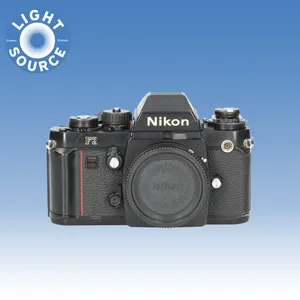 Nikon F3 35mm Camera
