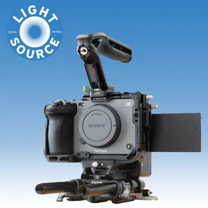 Sony FX3 + DZO Lens Kit
