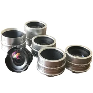 Lomo Super Speed GL Optics Rehoused PL Set