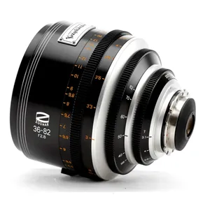 Voigtlander Zoomar 36-82mm T3.1 FF GL Optics Rehoused PL Zoom Lens