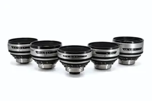 Canon Rangefinder TLS Rehoused FF LPL Lens KIT