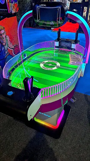 Pin Shot-fotball arcade pinball