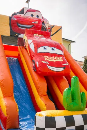 Fulger Mcqueen