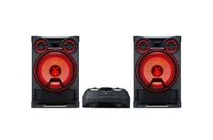 Sistem audio 5000 W