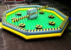Wipe out
