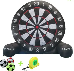 Fotbal Darts