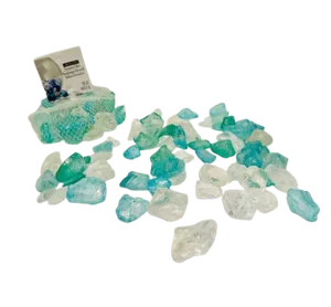 Decorative sea glass
