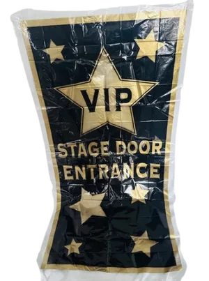VIP Entrance door covers