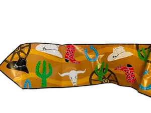Cowboy/Western table runner