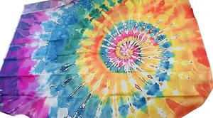 60's tie-dye tapestry/Backdrop