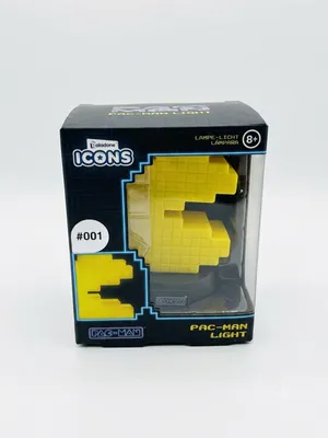 Pac-Man light