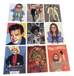 SNL characters individual 8x10 photos