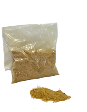 Decorative sand