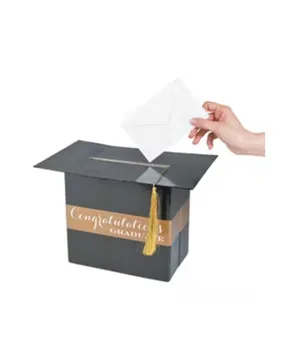 Graduation card holder