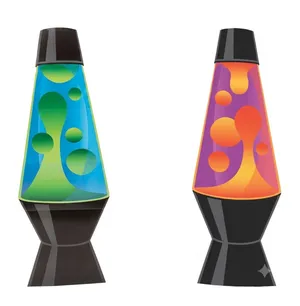 Lava lamp cutouts