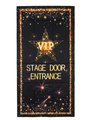 VIP Stage Door Entrance door cover