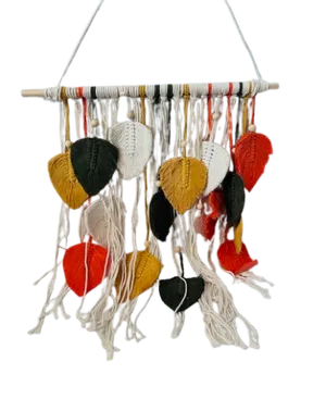 Macrame decoration