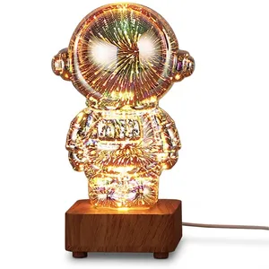 Astronaught firework light