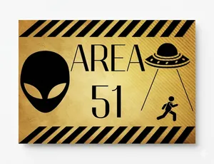 Area 51 banner